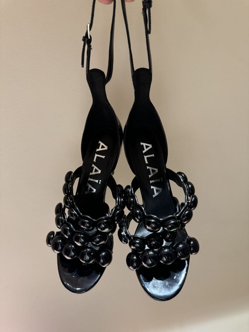 Alaia Sandals